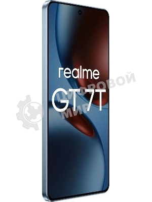 Смартфон Realme RMX5085 GT 7T 12/256Gb голубой