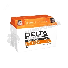 Аккумуляторная батарея Delta CT 1209 8