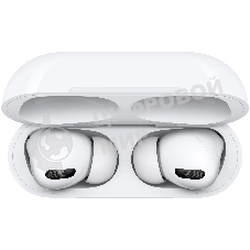 Наушники TWS Hoco EW04 Plus белый, внутриканальные, Bluetooth, до 4 ч