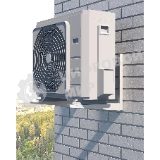 Кронштейн для кондиционера Holder ACM-01-W белый макс.100кг настенный