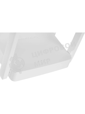 Роутер беспроводной Mercusys AC10 AC1200 10/100BASE-TX белый