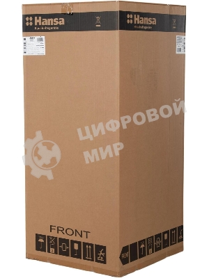 Морозильная камера Hansa FZ208.3, белый, 140л, 4 ящика