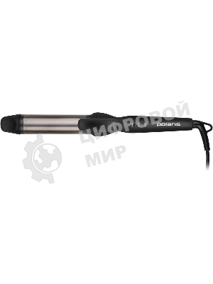 Щипцы для завивки волос Polaris PHS 3410TAi Argan Therapy PRO черный, 34 мм, 220 °C, 6 режимов