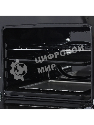 Плита газовая Gefest ПГ 1200-С7 К89 коричневый, конфорок 4 шт, духовка 63 л, 60 см x 85 см x 60 см