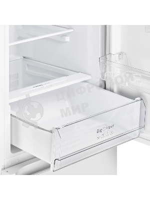 Холодильник Kuppersberg RFCN 2015 W белый двухкамерный 235/109л морозилка снизу, No Frost