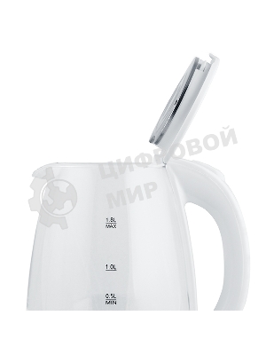 Чайник электрический Blackton Bt KT1800G White