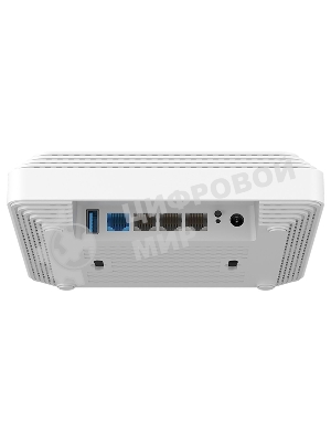 Маршрутизатор Keenetic Hopper SE Гигабитный интернет-центр с Mesh Wi-Fi 6 AX3000, 4-портовым Smart-коммутатором