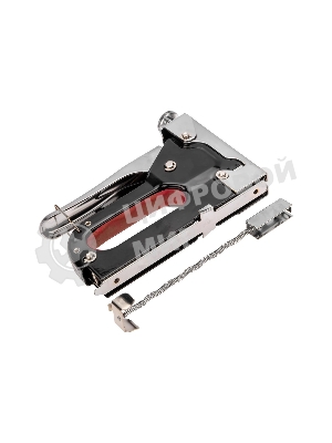 Степлер мебельный Rexant металлический со вставками 3 в 1