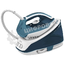 Парогенератор Tefal SV6115E0 2200 Вт бирюзовый/белый