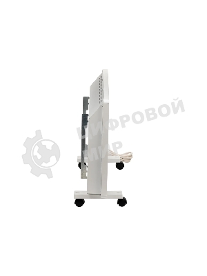 Конвектор электрический HINTEK Standart 2500 04.05.01.214598 белый, 2500 Вт, 30 м2, термостат