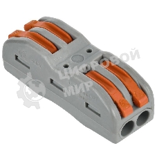 Клемма строительно-монтажная СМК 222-4122 IEK UKZ20-4122-050