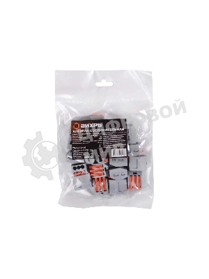 Клемма соединительная СМК-222-413 ВИХРЬ 73/12/3/10