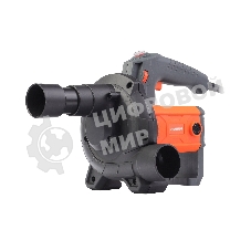 Система удаления пыли и стружки PATRIOT DSS-60 Expert, 750 Вт., мешок 60 л, совместима с шлангами диам. 32мм, компактная, 2,2 кг, кейс