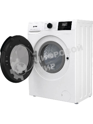 Стиральная машина Gorenje W1NGPI72SBS/C белый, загрузка фронтальная 7 кг, 1200 об/мин., класс: А