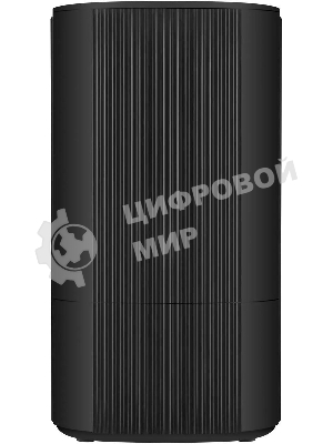 Увлажнитель воздуха Electrolux EHU-5110D черный, 25 м², 5 л