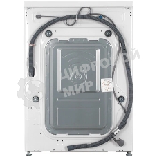 Стиральная машина LG F2Y1VS5W белый, загрузка фронтальная 9 кг, 1200 об/мин., класс: А