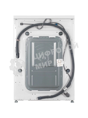 Стиральная машина LG F2Y1VS5W белый, загрузка фронтальная 9 кг, 1200 об/мин., класс: А