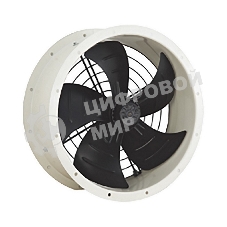 Вентилятор осевой Shuft AXW 4E550-B-T