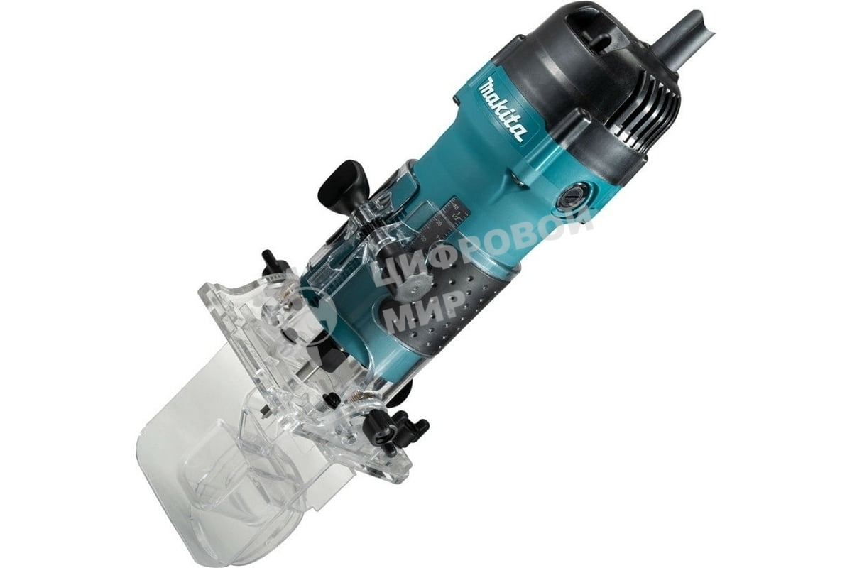 Фрезер Makita 3712 530Вт 32000об/мин макс.ход:42мм