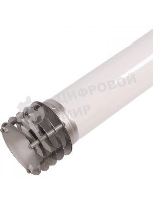 Труба коаксиальная с наконечником d 60-100 мм длина 750 мм