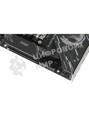 Материнская плата MSI X870E GAMING PLUS WIFI, AM5, AMD X870E, 4xDDR5, 4xSATA, 3xM.2, 1xPCIe 5.0 x16, 1xPCIe 4.0 x4, 2xPCIe 3.0 x1, 1xHDMI, 1xUSB Type-C, 1x5Gb LAN, Wi-Fi 7, Bluetooth 5.4, 2xUSB-C 20Gbps, 1xUSB-C 40Gbps, 2xUSB-A 5Gbps, 2xUSB-A 10Gbps, 4xUSB-A 2.0, 3x3.5 мм, 7.1, ATX