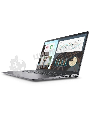 Ноутбук Dell Vostro 3530 (КЛАВ.РУС.ГРАВ.) черный 15.6