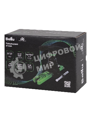 Развальцовка Ballu Super Stars ST-806A