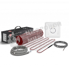 Мат нагревательный Royal Thermo Flat Mat RTFM 2-150-8 (комплект с терморегулятором RTO-16)