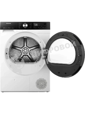 Сушильная машина Hisense DH3S702UWDE класс: A++ загр.фронтальная макс.:7кг белый
