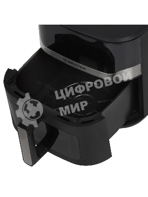 Аэрогриль Brayer BR2040 черный, 1800 Вт, 10 л, сенсор, 12 программ