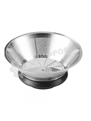 Соковыжималка Zigmund & Shtain EJ-756 стальной, центробежная, 1200 Вт, 1000 мл, механическое