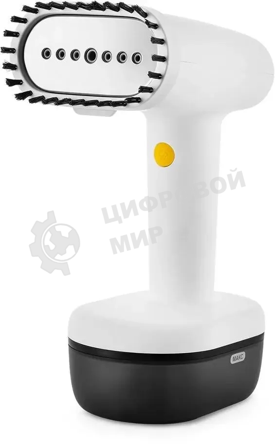 Отпариватель Kitfort КТ-9145 белый/черный, 1800 Вт, 20±5 г/мин, 260 мл