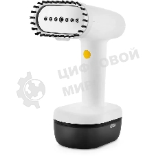 Отпариватель Kitfort КТ-9145 белый/черный, 1800 Вт, 20±5 г/мин, 260 мл