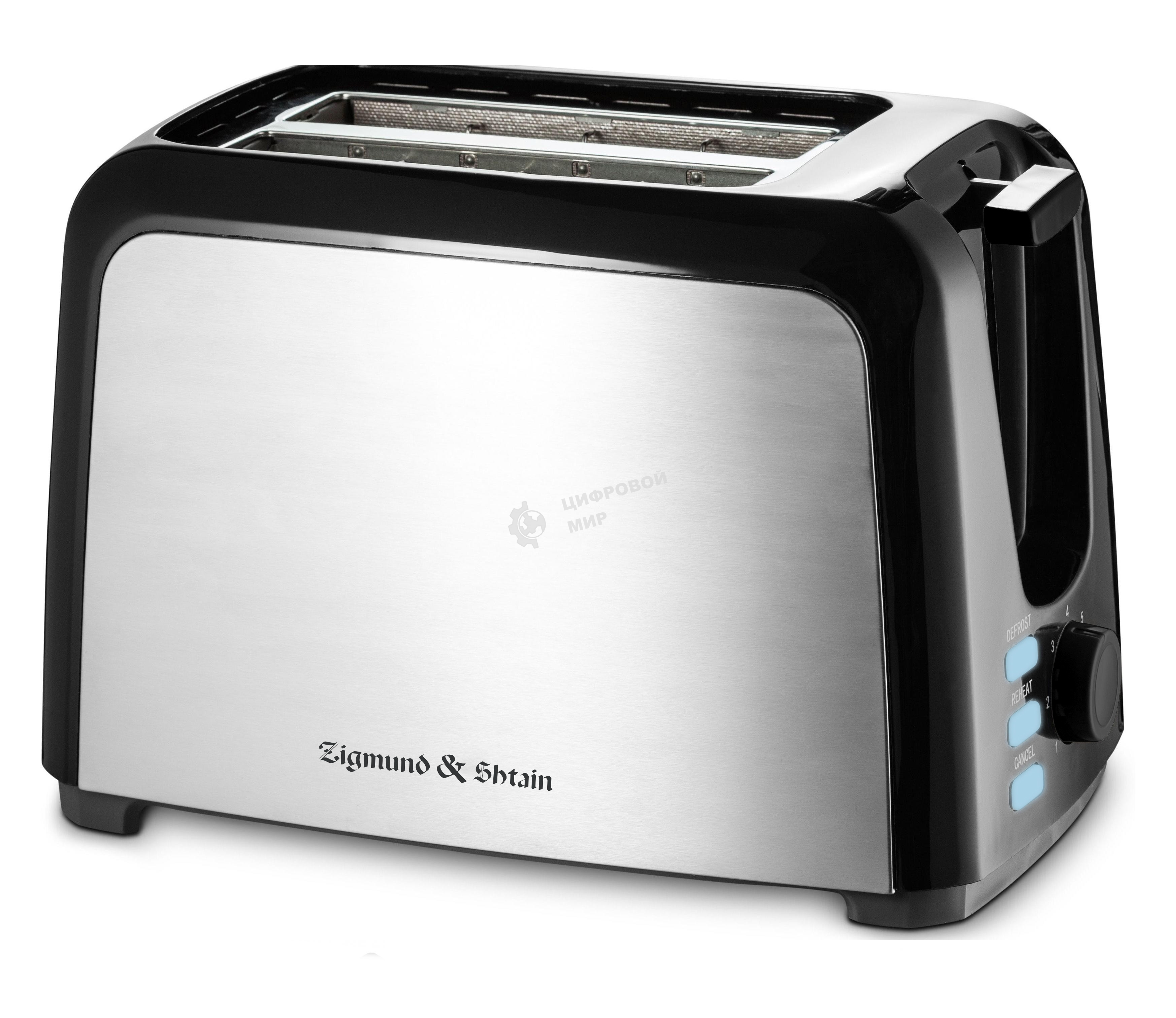 Тостер Zigmund & Shtain ST-89 Kuchen-Meister