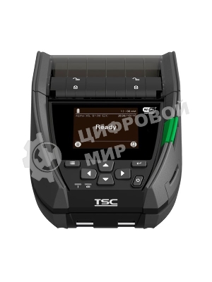 Термопринтер TSC Alpha-30L (A30L-A001-0002) для печ.этик. переносной черный
