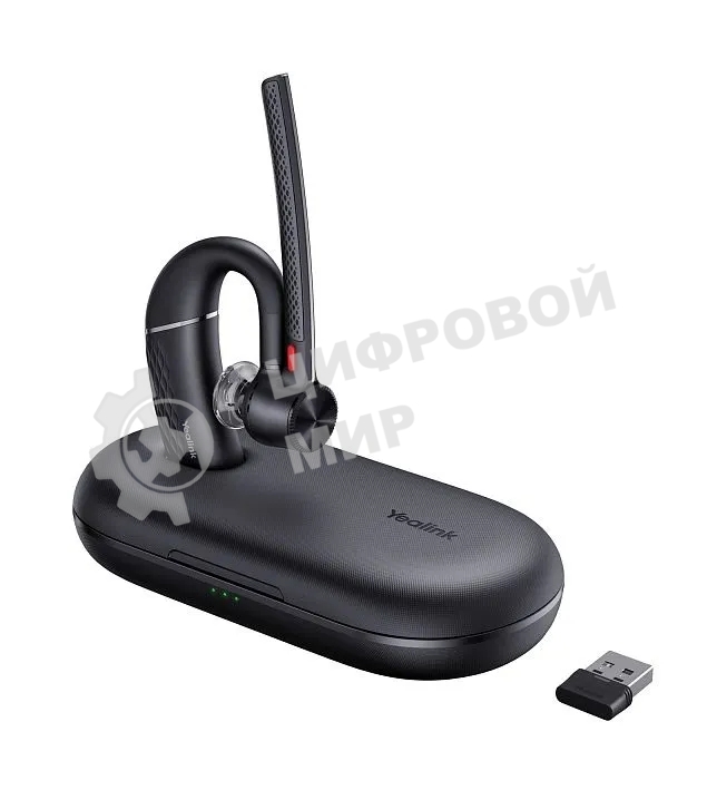 Гарнитура беспроводная Yealink BH71 Pro черный 1208652