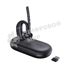 Гарнитура беспроводная Yealink BH71 Pro черный 1208652