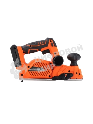 Рубанок аккумуляторный Patriot PL 820UES, 12000 об/мин, ширина строгания 82мм, глубина 3мм