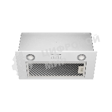 Вытяжка встраиваемая KUPPERSBERG High-Tech Inpush 60 W белый, 57.5 см, 780 куб. м/ч, 62 дБ