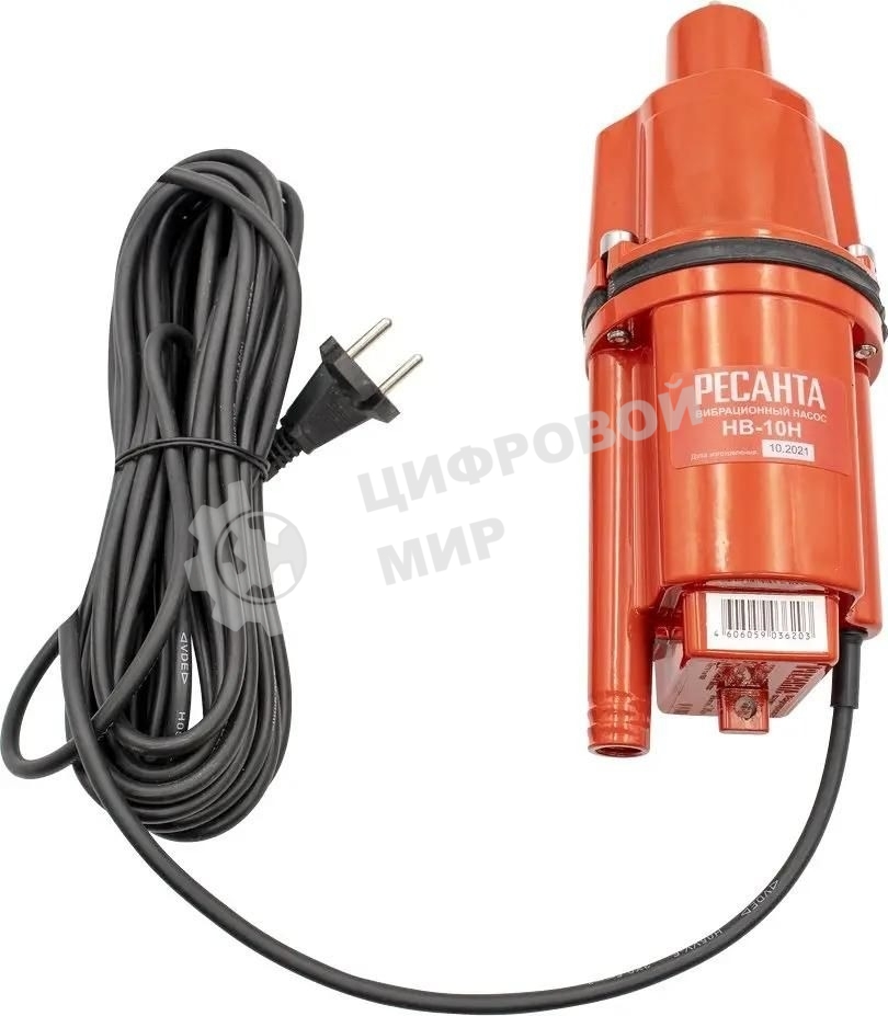 Насос вибрационный Ресанта НВ-10Н 77/8/2