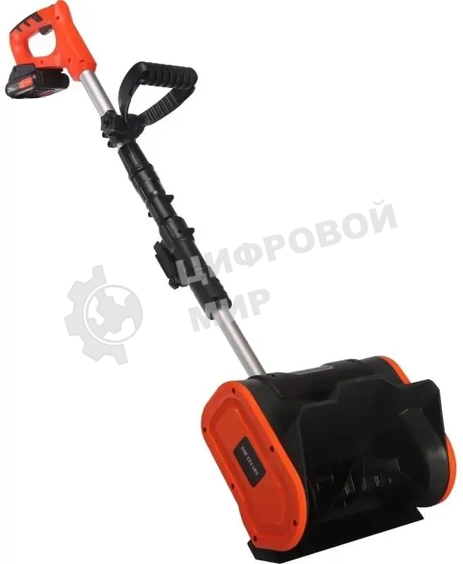 Снегоуборщик электрический Patriot SnowLine 222 UES 0.3кВт