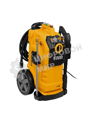 Моечная машина высокого давления Denzel K 50 Power, 2100 Вт, 150 бар, 600 л/ч, асинх. двиг.