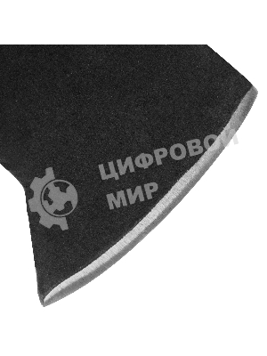 Колун-кувалда Denzel 4000 г, кованая, фибергласовая рукоятка c TPR покрытием, 880 мм