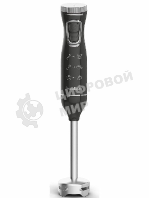 Блендер Moulinex DD5R38F0 черный/серебристый