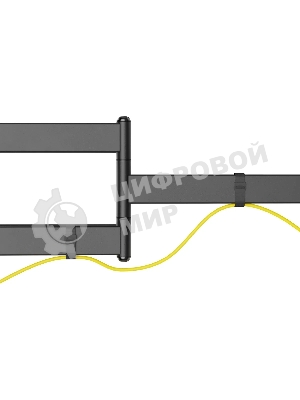 Кронштейн для телевизора Ultramounts UM968 черный 43