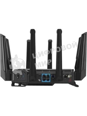 Роутер беспроводной Asus GT-BE98 100/1000/10000BASE-T