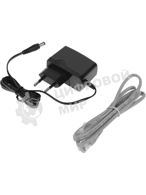 Роутер беспроводной Mercusys AC10 AC1200 10/100BASE-TX белый