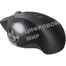 Мышь беспроводная (трекбол) Logitech MX ERGO S черный