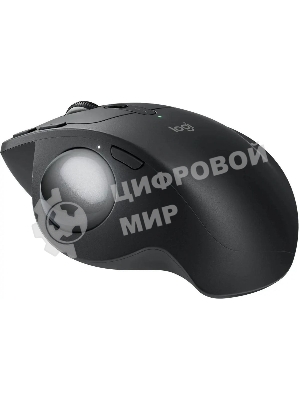 Мышь беспроводная (трекбол) Logitech MX ERGO S черный