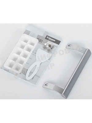 Морозильная камера Hansa FZ208.3, белый, 140л, 4 ящика